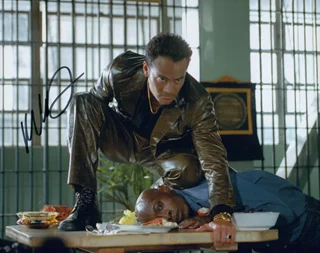 Mark Dacascos autograph