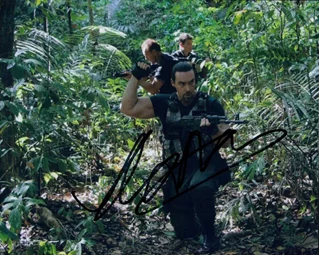 Alexander Nevsky autograph