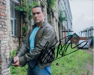 Alexander Nevsky autograph