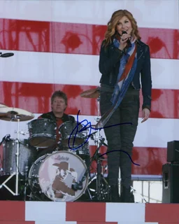 Connie Britton autograph