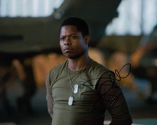 Jason Mitchell autograph