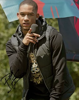 Peyton Alex Smith autograph