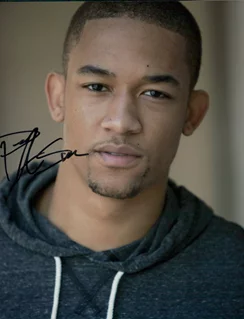 Peyton Alex Smith autograph