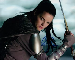 Jaimie Alexander autograph