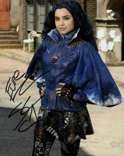 Sofia Carson autograph