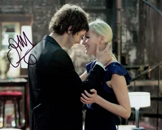 Jim Sturgess autograph