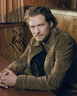 James Tupper autograph
