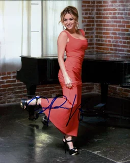 Alexa Vega autograph