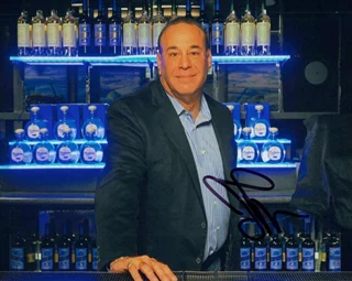 Jon Taffer autograph