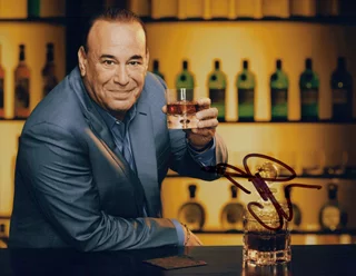 Jon Taffer autograph