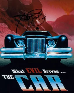 James Brolin autograph