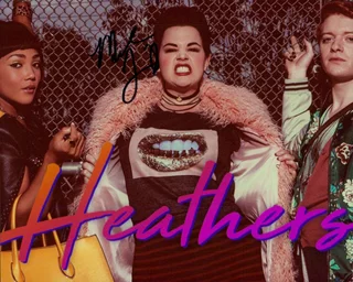 Melanie Field autograph