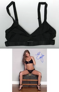 Elyse Jean autograph