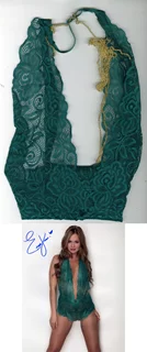 Elyse Jean autograph