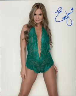 Elyse Jean autograph