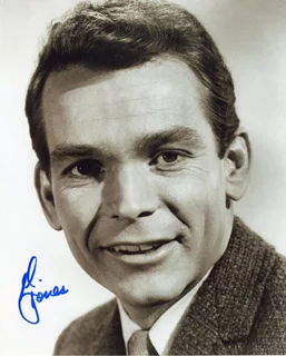 Dean Jones autograph