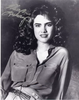 Heather Langenkamp autograph