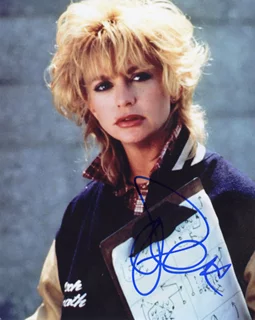 Goldie Hawn autograph