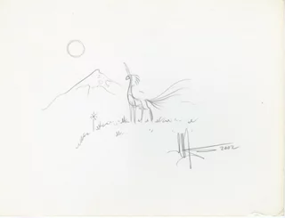 Michel Gagne autograph