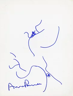 Amanda Plummer autograph