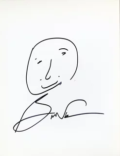 Ben Vereen autograph