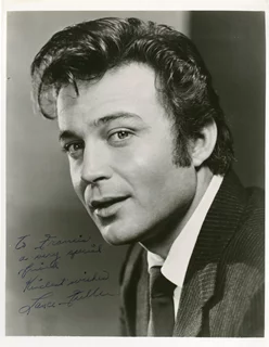 Lance Fuller autograph