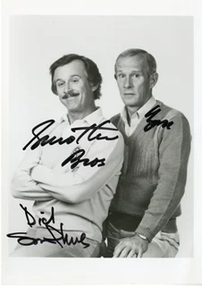 The Smothers Brothers autograph