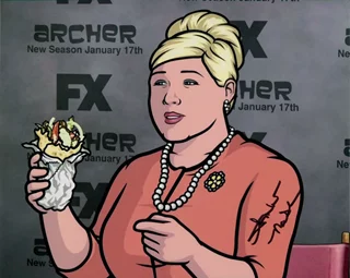 Amber Nash autograph