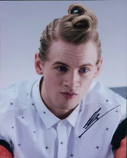 Bruce Langley autograph