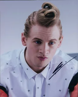 Bruce Langley autograph