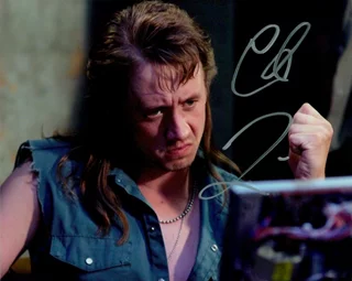Chad Lindberg autograph