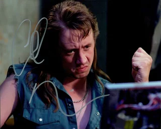 Chad Lindberg autograph