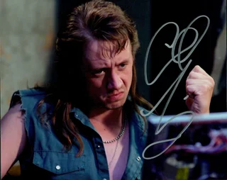 Chad Lindberg autograph