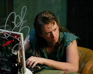 Chad Lindberg autograph