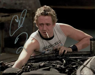 Chad Lindberg autograph