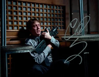 Chad Lindberg autograph