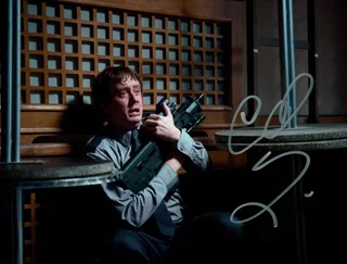 Chad Lindberg autograph