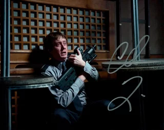 Chad Lindberg autograph