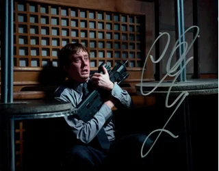 Chad Lindberg autograph