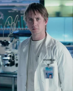 Chad Lindberg autograph