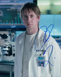 Chad Lindberg autograph