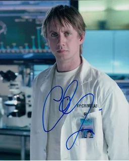 Chad Lindberg autograph