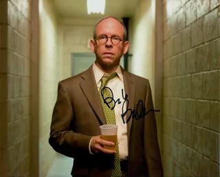 Bob Balaban autograph
