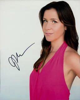 Jennifer Bartels autograph
