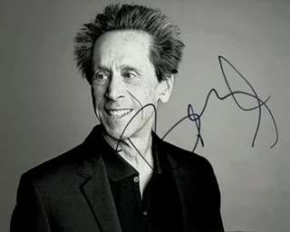 Brian Grazer autograph