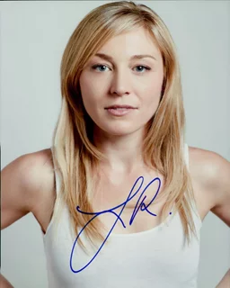 Juliet Rylance autograph