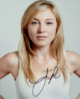 Juliet Rylance autograph