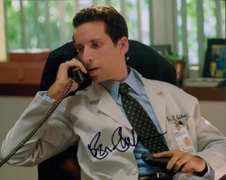 Ben  Shenkman autograph