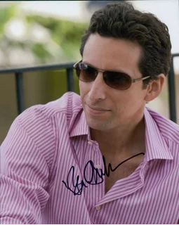 Ben  Shenkman autograph