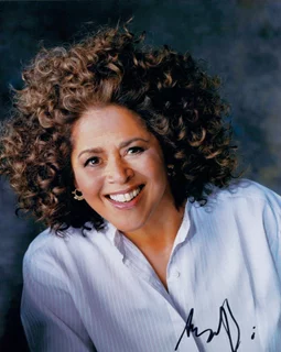 Anna Deavere Smith autograph